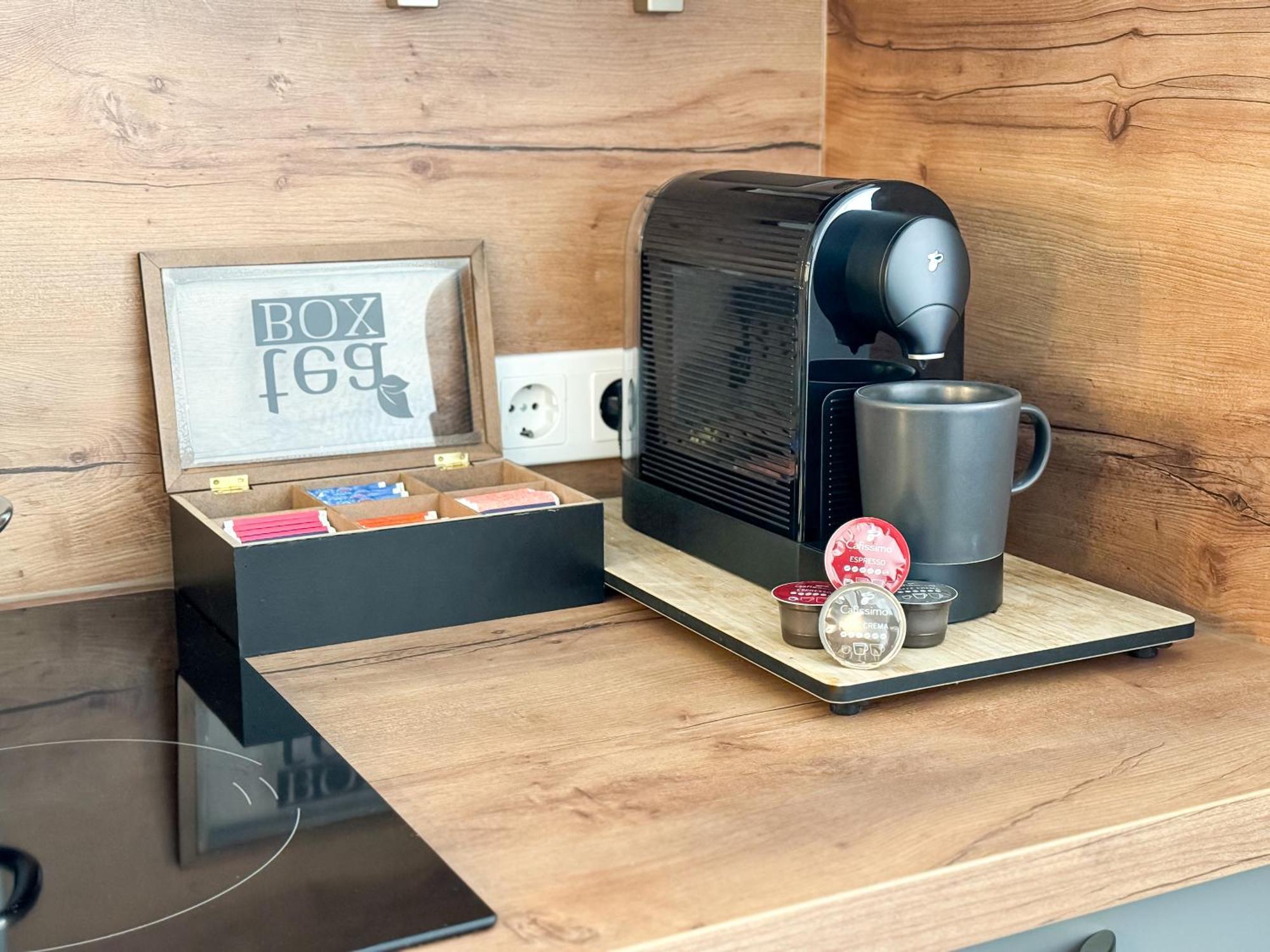 Homelystays Stilvolles Apartment An Der Kirche Lemfoerde ภายนอก รูปภาพ
